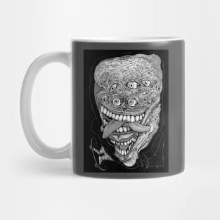 Skate or Die! Mug